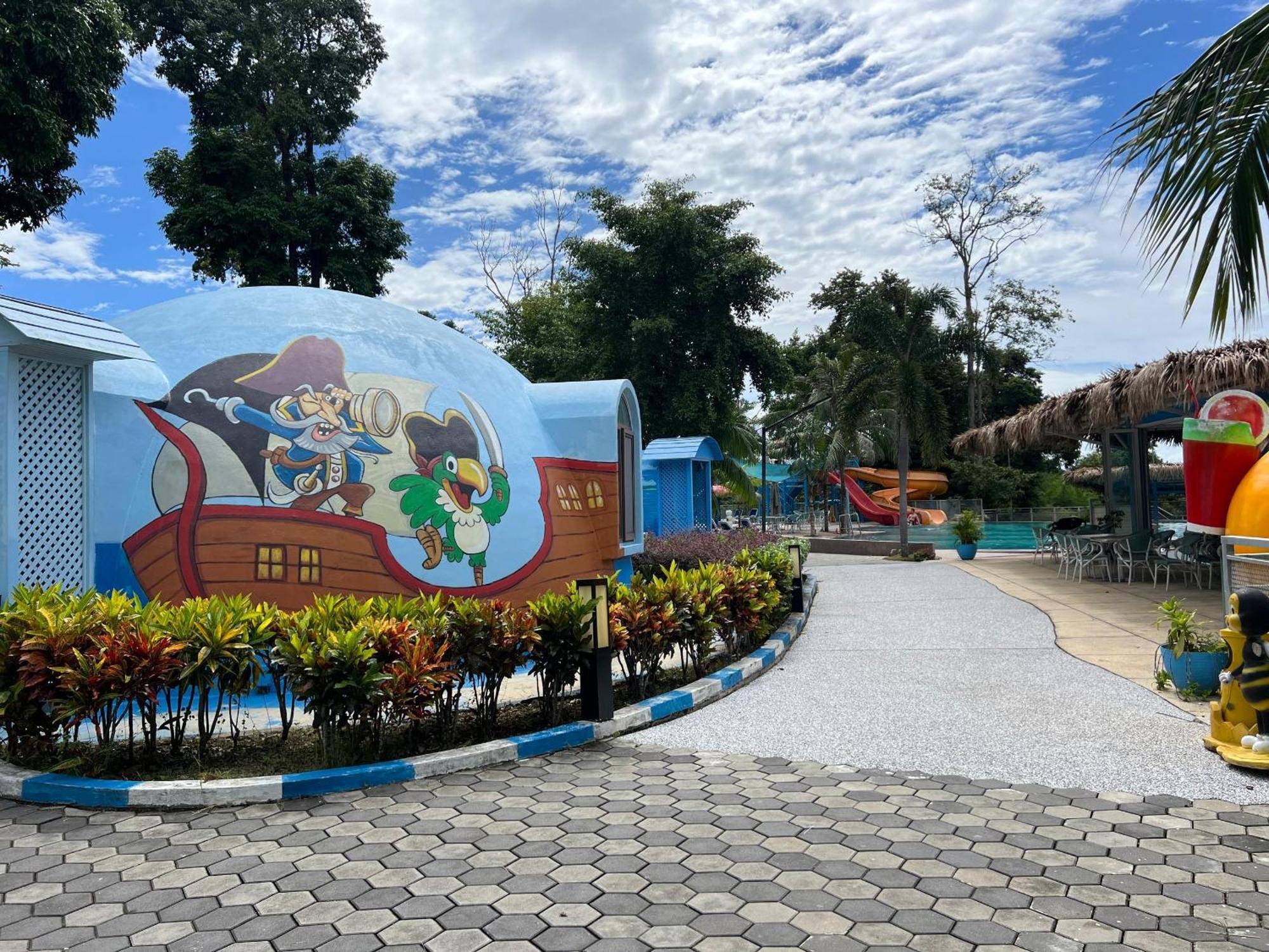 Myrus Resort Langkawi Pantai Cenang  Exterior foto