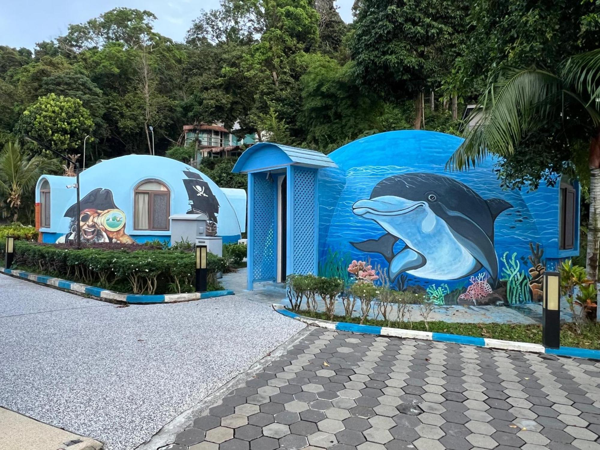 Myrus Resort Langkawi Pantai Cenang  Exterior foto
